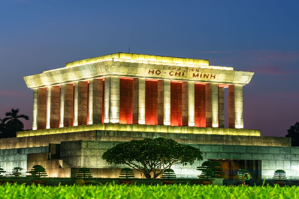 Discovering Vietnam and Cambodia in 12 Days - photo 1